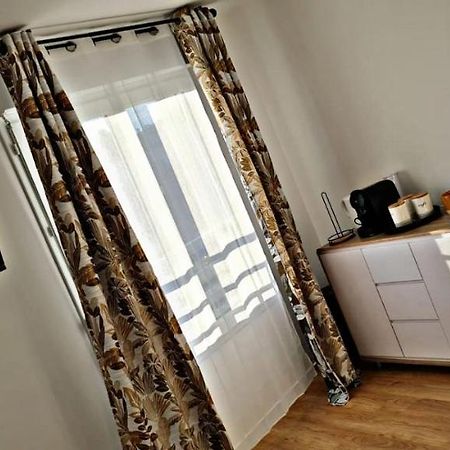 Loft Climatise Parking Gratuit 5Min Gare Apartment Le Plessis-Bouchard Exterior photo