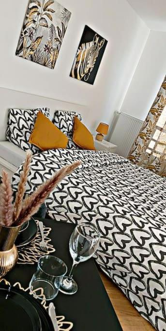 Loft Climatise Parking Gratuit 5Min Gare Apartment Le Plessis-Bouchard Exterior photo